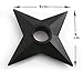 Yanhusu Akatsuki Cosplay Uchiha Headband and Throwing Stars Unisex Halloween Costume(Headband