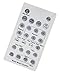 New Remote Control Replaced for Bose Wave Music System AWRCC1 AWRCC2 aka Wave Radio/CD II (White Color)