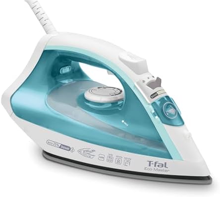 Ironing Board & Iron