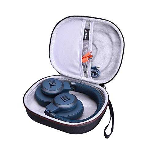 ایگرد | قیمت و خرید LTGEM EVA Hard Case for JBL Live 650BTNC / 400BT /  500BT and JBL T510BT Headphone - Black