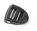 Sea To Summit Unisex's 1 Pin Field Repair Ladder Lock Buckle-Black, 25 mm