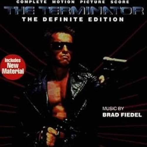 ターミネーター　オリジナル・サウンドトラック オリジナル・サウンドトラック ターミネーター - Amazon.com Music