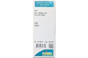 Cina 200CH 30ml, Boiron Homeopathic Medicine