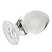 Beauty7 Extra Large Giant Glass Butt Plug Heavy Duty Anal Training Stimulator Sex Toy