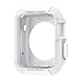 Spigen Rugged Armor Compatible with Apple Watch Case for 38mm Series 3/Series 2/1/Original (2015) - White