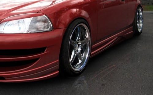 Civic VI Hatchback 1996-2001 Sport Performance Side Skirts