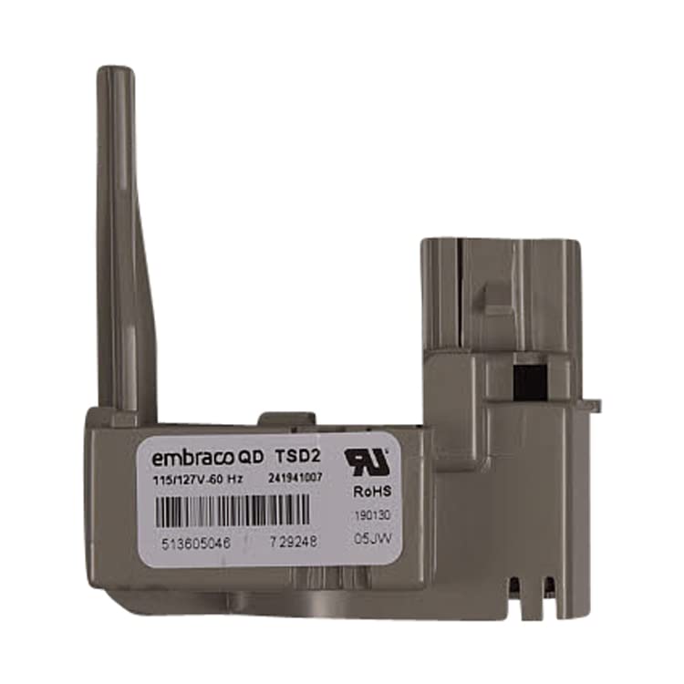 YesParts 241941007 Durable Refrigerator Starter