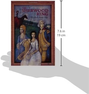 The Sherwood Ring Elizabeth Marie Pope 0046442150743 Amazon Com Books