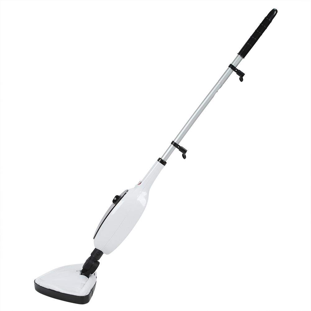 Steam Mop Floor Steamers, 1300W Multifunction Handheld Upright Steam Mop Cleaner UK Plug 220