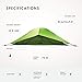 Tentsile Vista 3-Person Tree House Hammock, Camo