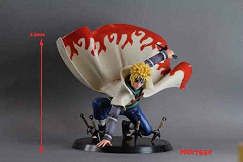 From-HandMade-Figura-de-Naruto-Figura-de-Namikaze-Minato-Figura-de-accin From-HandMade-Figura-de-Naruto-Figura-de-Namikaze-Minato-Figura-de-accin