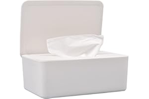 Baby Wipes Case, Wipes Dispenser Tissue Box, Baby Case, Secure Seal Wipe Holder, Dust-proof Wipe Container, Secure Seal Holde