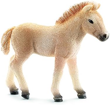 schleich fjord stallion