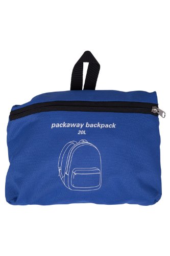 mountain warehouse packaway backpack