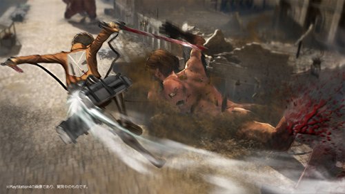 Shingekinokyojin Attack on Titan Japanese Ver.