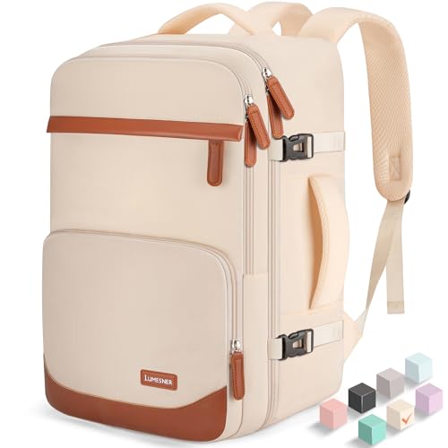 Velaybor Travel Backpack USB Charging Port