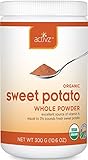 Activz - Organic Sweet Potato Whole Powder - 10.6 oz.