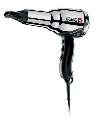 Click Here to See More Images Hairdryer Classic Swiss Metal Master by Valera