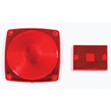 Pilot Automotive NV-5023 Replacement Lens for Trailer Light Kit