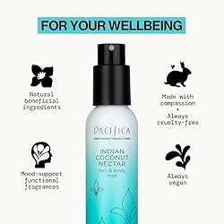 Pacifica Indian Coconut Nectar Hair Mist Perfume