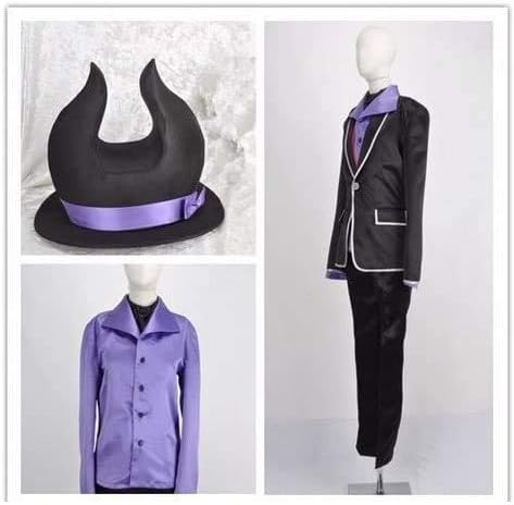 Amazon ヴィランズの手下のマルフィ コスプレ衣装 女 S コスプレ 仮装 通販