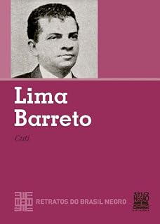 Livro Lima Barreto: Retratos do Brasil Negro