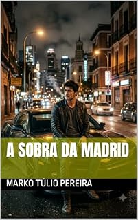 Livro A sobra da Madrid