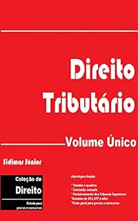 Livro Direito Tributário