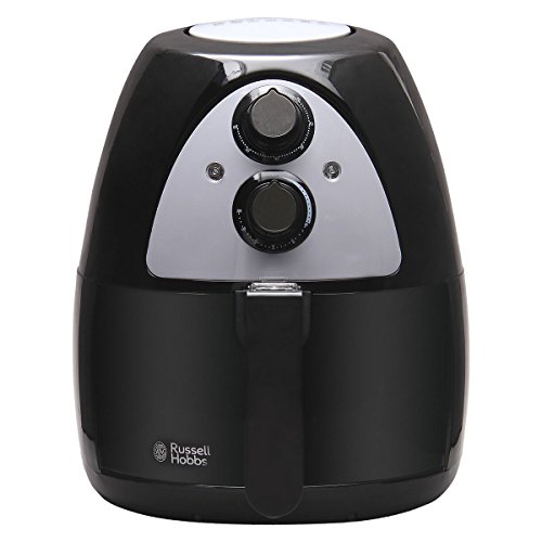 Russell Hobbs R20810 2Litre Air Fryer (Black/Silver) Mega Sale Online
