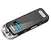 EVISTR L59 Portable Voice Recorder Touch Button Easy Operation 1536K PCM Recording Device Voice Activated Recorder with Noise Reduction