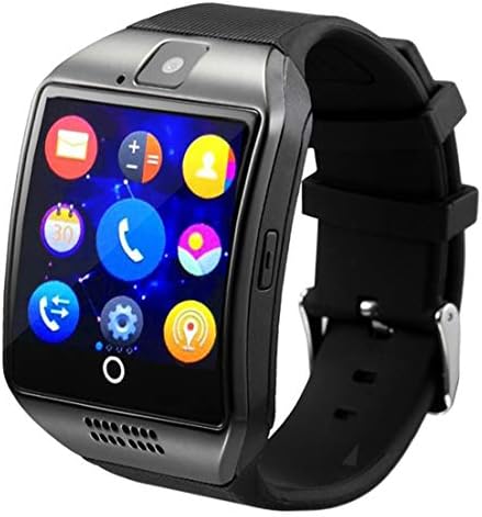 Smart Watch with Camara Touch Screen,OURSPOP Bluetooth SmartWatch, Smart Wrist Watch,Unlocked Watch Cell Phone with 2G GSM Camera Call Reminder for Android iPhone Men Women Boys Girls