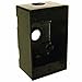 Hubbell-Raco 5320-2 Weatherproof Box, 1 Gang, 18.3 Cu-in X 4-1/2 in L X 2-3/4 in W X 2 in D, Cubic inches, Bronze primary