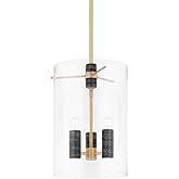 Corbett Lighting 359-13-VB Adonis - 3 Light Lantern-18 Inches Tall and 12 Inches Wide