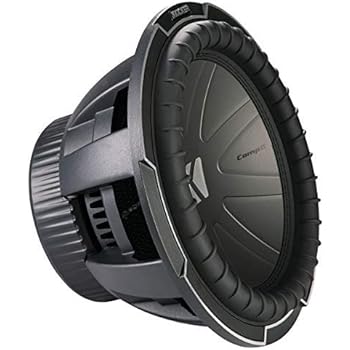 Amazon.com: NEW KICKER CVX12 12" 1500W 4-Ohm Comp VX Car ...