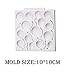 Balloons fondant mold chocolate mold cake decorating tools Baking Pastry mold