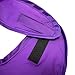 Betty Dain Adult Bib, Purple