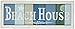 Beachcombers Beach Houses Slat Coastal Plaque Sign Wall Hanging Decor Decoration For The Beach For The Beach L18 x H6.5 x 0.25 Blue