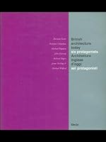 British architecture today 8843536494 Book Cover