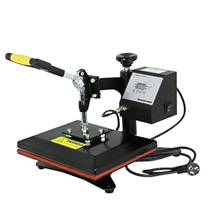 ZENY Swing Away 10x12 T-Shirt Digital Heat Press Machine Ttransfer Sublimation Heat Press - Image 3