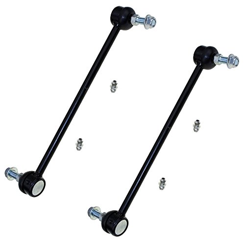 2pc Front Left Amp Right Stabilizer Sway Bar End Links For