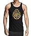 Mens Super Hero Tank Top Collection Premium Quality for Halloween Costume