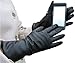 FOWNES Women's Cashmere Lined Lambskin Leather Gloves