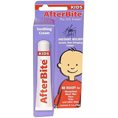 kids bug bite relief