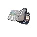 BUBM Waterproof Travel organizer for Digital Data Cable USB Organizer Electronics and Accessories Storage Bag