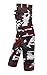 UF BDU Pant Red Camouflage