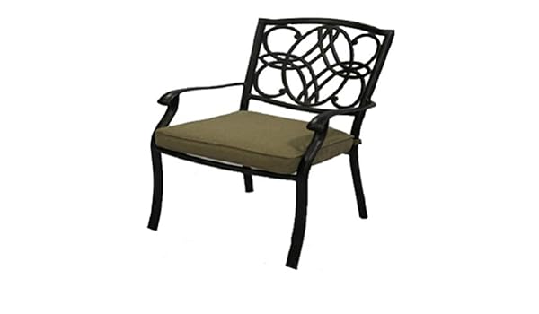 Amazon Com Patio Master Aax02800h60 Dining Chair Garden Outdoor
