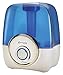 Pure Guardian H1210 Ultrasonic Cool Mist Humidifier, 100 Hrs. Run Time, 1.5 Gal. Tank Capacity, 500 Sq. Ft. Coverage, Medium Rooms, Treated Tank Surface Treated Tank