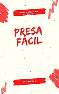 Livro Presa Fácil
