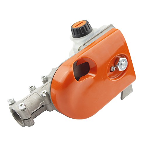 Farmertec Gear Head Gearbox for Stihl HT 75 101 130 131 250 HT73 HT100 KM90 KM110 KM130 WT Spur Sprocket 3/8-6T Pruner Pole Saw Tree Cutter 4182 200 0070 4138 205 0008