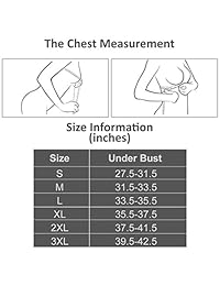 Soar Sports sostén sin costuras para dama, sin tirantes, acolchado, paquete de 1 3 4